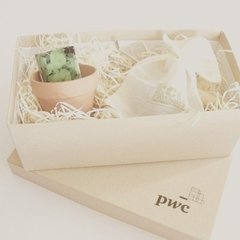 Kit de cultivo en caja - PWC