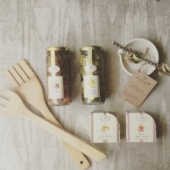 Cajoncito con Conservas Ahumadas Patagónicas - comprar online