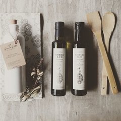 Cajoncito con Aceite, Aceto Balsámico y Aceitera en internet