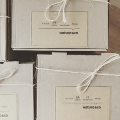 Box de bienestar personalizado para Natura - comprar online