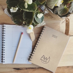 Agenda eco con Plantines - Aw Latam