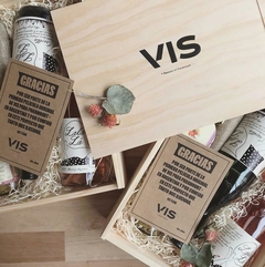 Set de vinos orgánicos - VIS