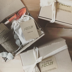 Set de cultivo biodegradable para Azcuy - greengift