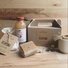 Desayuno Saludable Box