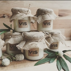 Eco velas perfumadas - Vis - comprar online