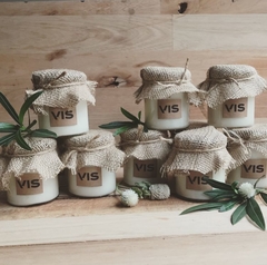 Eco velas perfumadas - Vis