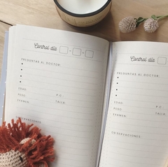 Set de nacimiento con cuaderno y ajuar primera etapa - tienda online