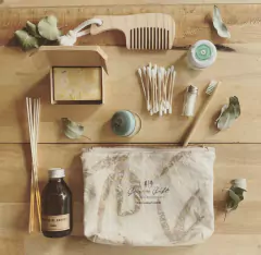 Kit de cuidado personal sustentable