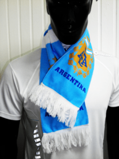 Bufanda de Polar Argentina Copa América 2015 - comprar online