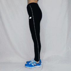 Calza Larga Mujer New Balance Challenge - comprar online