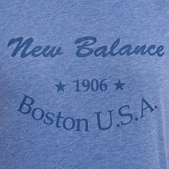 Remera Manga Larga Algodón de Mujer New Balance Street Vintage en internet