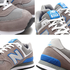 Zapatillas New Balance de Hombre Lifestyle ML 574 SNG - comprar online