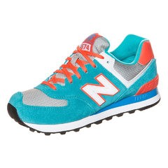 Zapatillas New Balance Clásicas de Mujer WL 574 CPE en internet