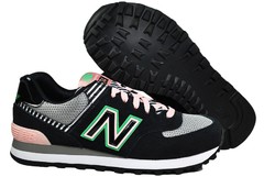 Zapatillas New Balance De Mujer WL 574 BFK Lifestyle Palm Springs Pack - PegasoPatagonia