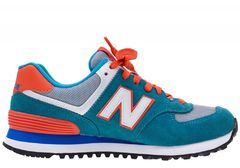 Zapatillas New Balance Clásicas de Mujer WL 574 CPE - comprar online