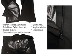 Pantalón Ski Nieve Softshell de Mujer Descente en internet