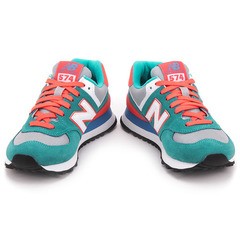 Zapatillas New Balance Clásicas de Mujer WL 574 CPE - PegasoPatagonia