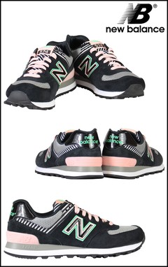 Zapatillas New Balance De Mujer WL 574 BFK Lifestyle Palm Springs Pack - tienda online