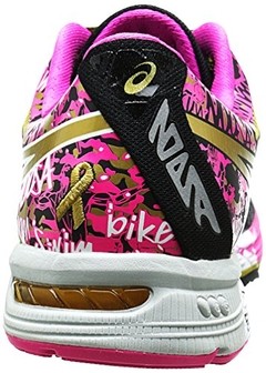 Zapatillas Asics Gel Noosa Tri 10 Mujer en internet