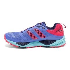 Zapatillas Trail Run Cascadia 12 Brooks Mujer - PegasoPatagonia