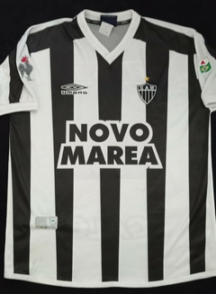 Camisa Umbro 2001