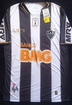 Camisa Lupo 2013 Patch Libertadores