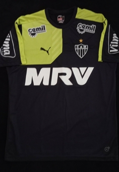 Camisa Puma 2014 Treino