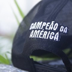 Boné Copa Libertadores na internet