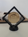 Medalha 1971 com Expositor