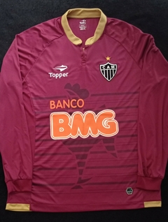 Camisa Topper Goleiro 2010