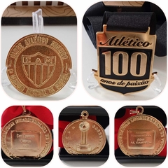 KIT 11 MEDALHAS - comprar online