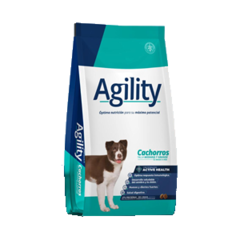Agility Perro Cachorro 20Kg