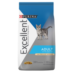 Excellent Adulto Chicken & Rice 15kg