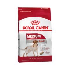 Royal Canin Medium Adulto 15Kg