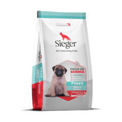 Sieger Puppy Mini 12kg