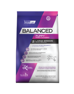 Vital Can Balanced Perro Cachorro Raza Grande 20Kg
