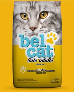 Belcat Gato Adulto 10Kg