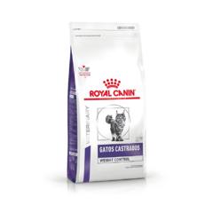 Royal Canin Gatos Castrados Weight Control 12Kg