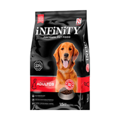 Infinity Adulto Rz Mediana y Grandes 20Kg