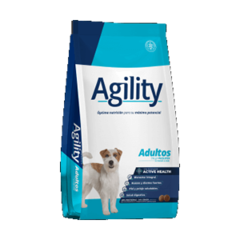 Agility Adulto Raza Pequeña 15Kg