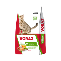 Voraz Gato Adulto 20Kg