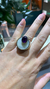 Anillo Capullo Magnolia