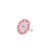 Orange Citric Sunflower Indie Ring
