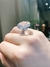 Anillo Cono Cuarzo Rosa - comprar online