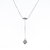 Hand & Eye Tie Pendant