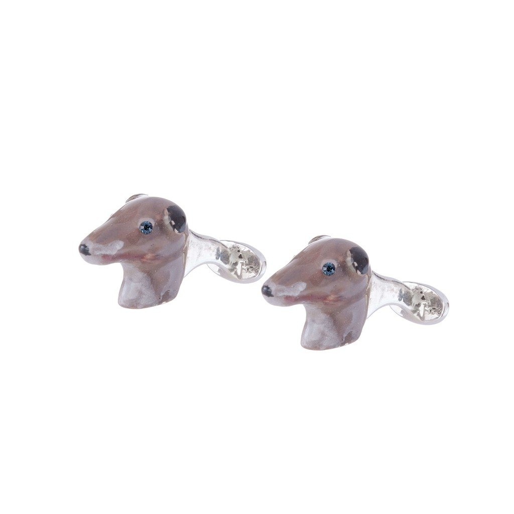 Greyhound Cufflinks - buy online