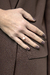 Anillo Luna Blanca - comprar online