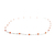 Corals Madrid Necklace