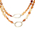 Endless Middle Ring - Oleana