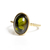 Green Tourmaline Miracles Ring